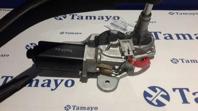Motor Limpia Trasero para Honda Jazz (Gd1/5)
