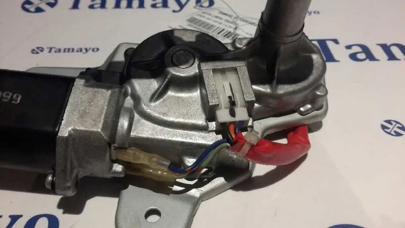 Motor Limpia Trasero para Honda Jazz (Gd1/5)