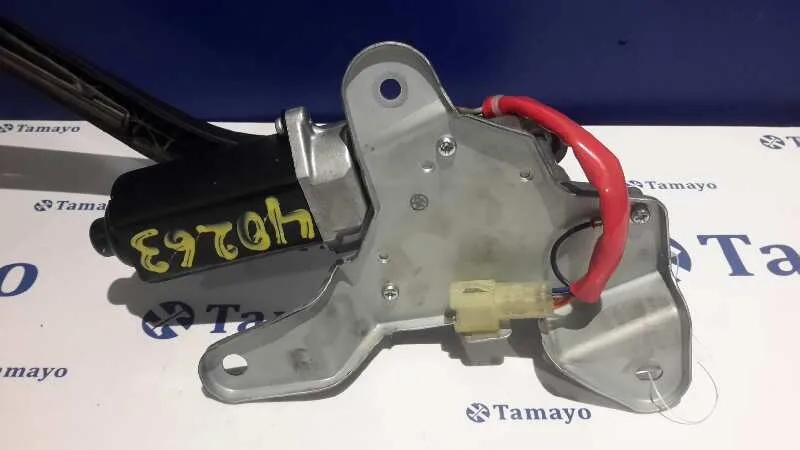 Motor Limpia Trasero para Honda Jazz (Gd1/5)