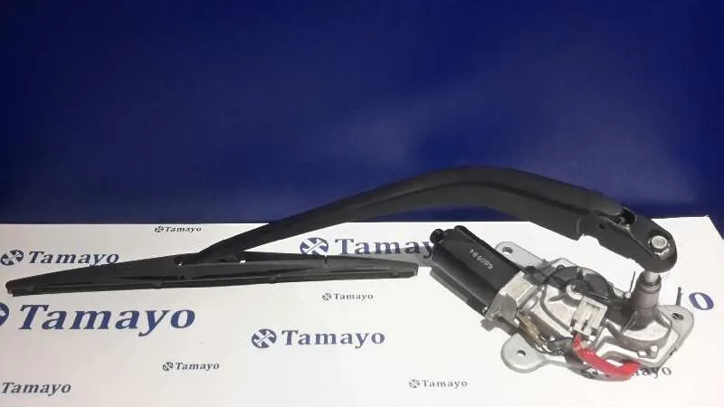 Motor Limpia Trasero para Honda Jazz (Gd1/5)