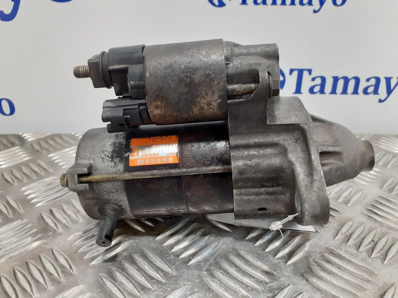 Motor Arranque para Toyota Celica (T23)