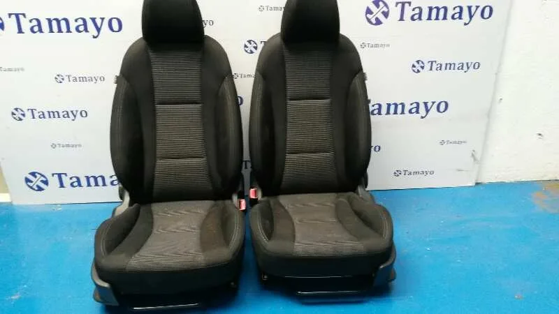 Juego Asientos Completo para Hyundai I30 (Gd)