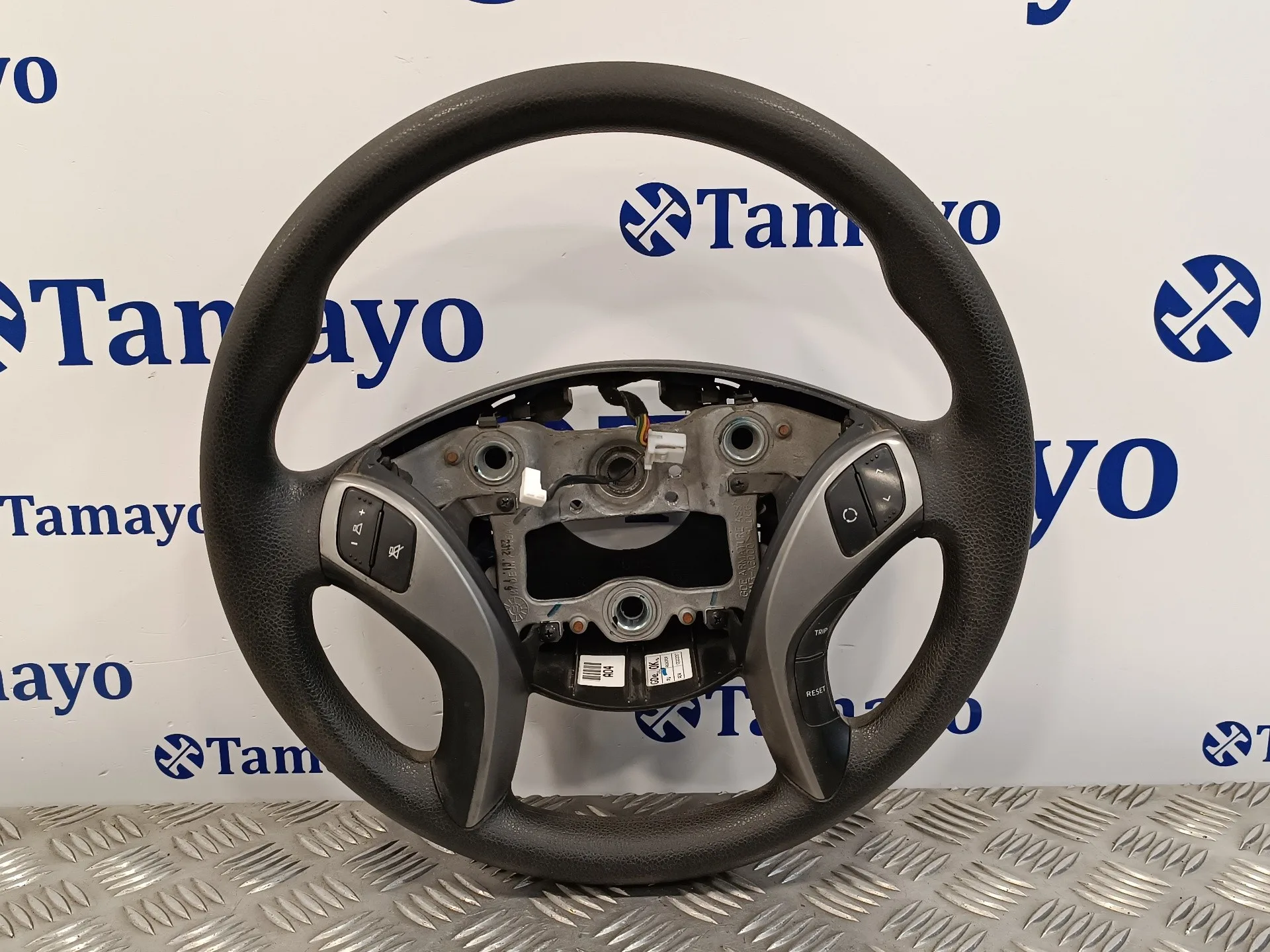 Volante para Hyundai I30 (Gd)