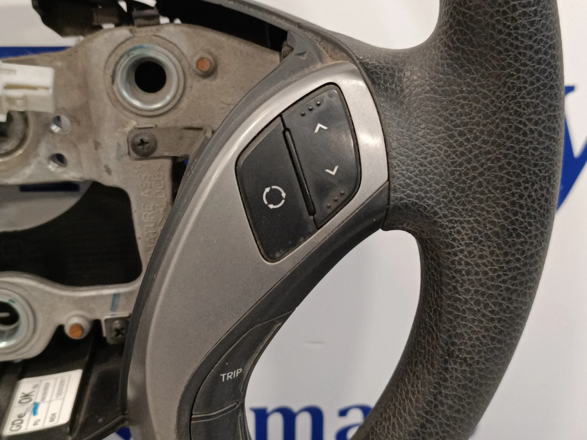 Volante para Hyundai I30 (Gd)