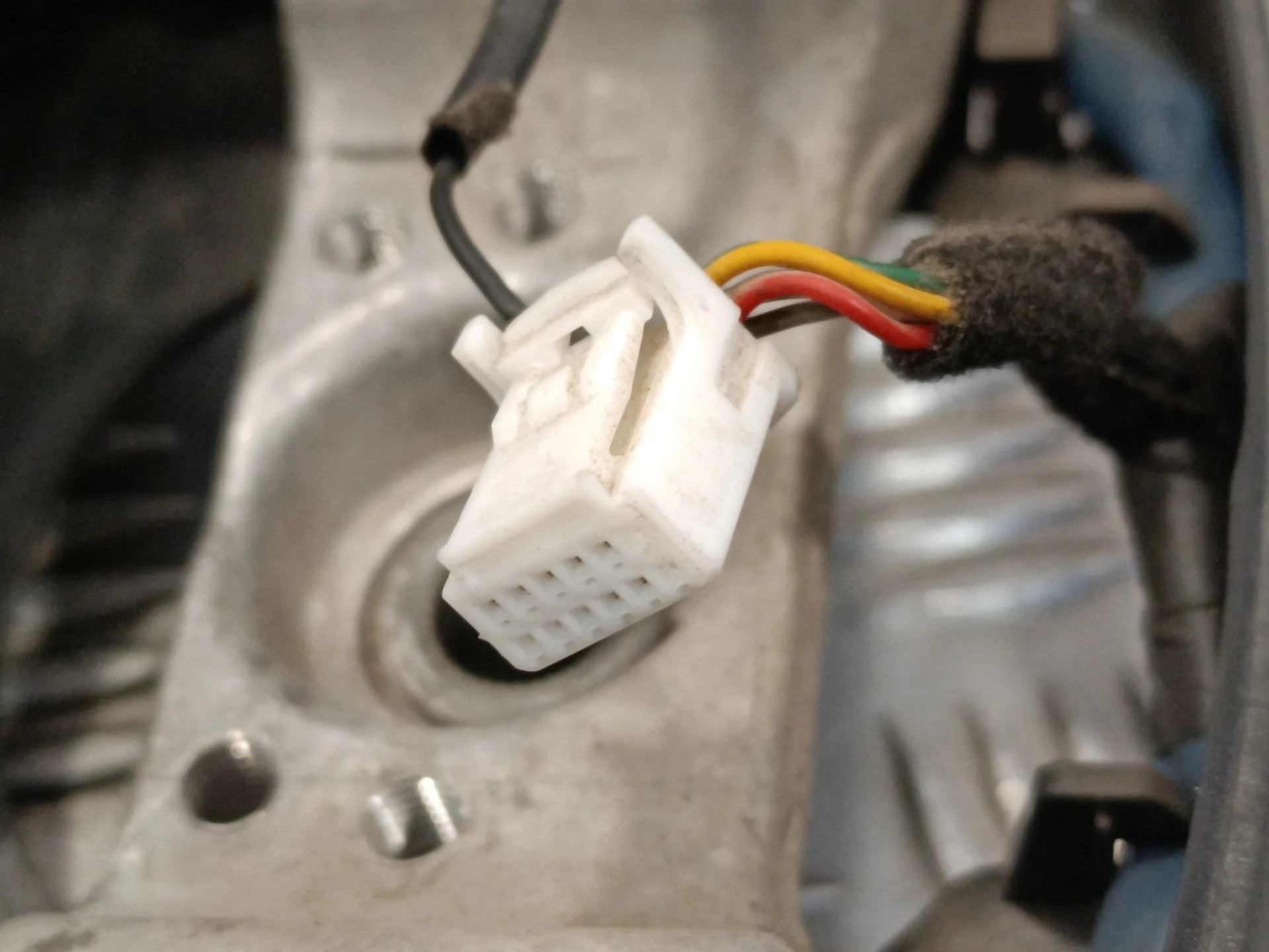 Volante para Hyundai I30 (Gd)