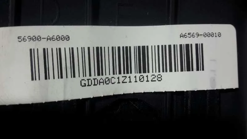 Airbag Delantero Izquierdo para Hyundai I30 (Gd)