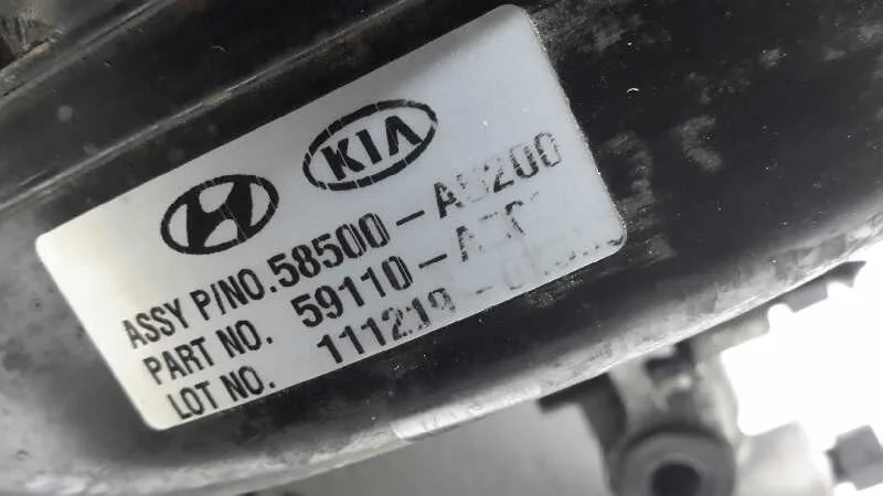 Servofreno para Hyundai I30 (Gd)