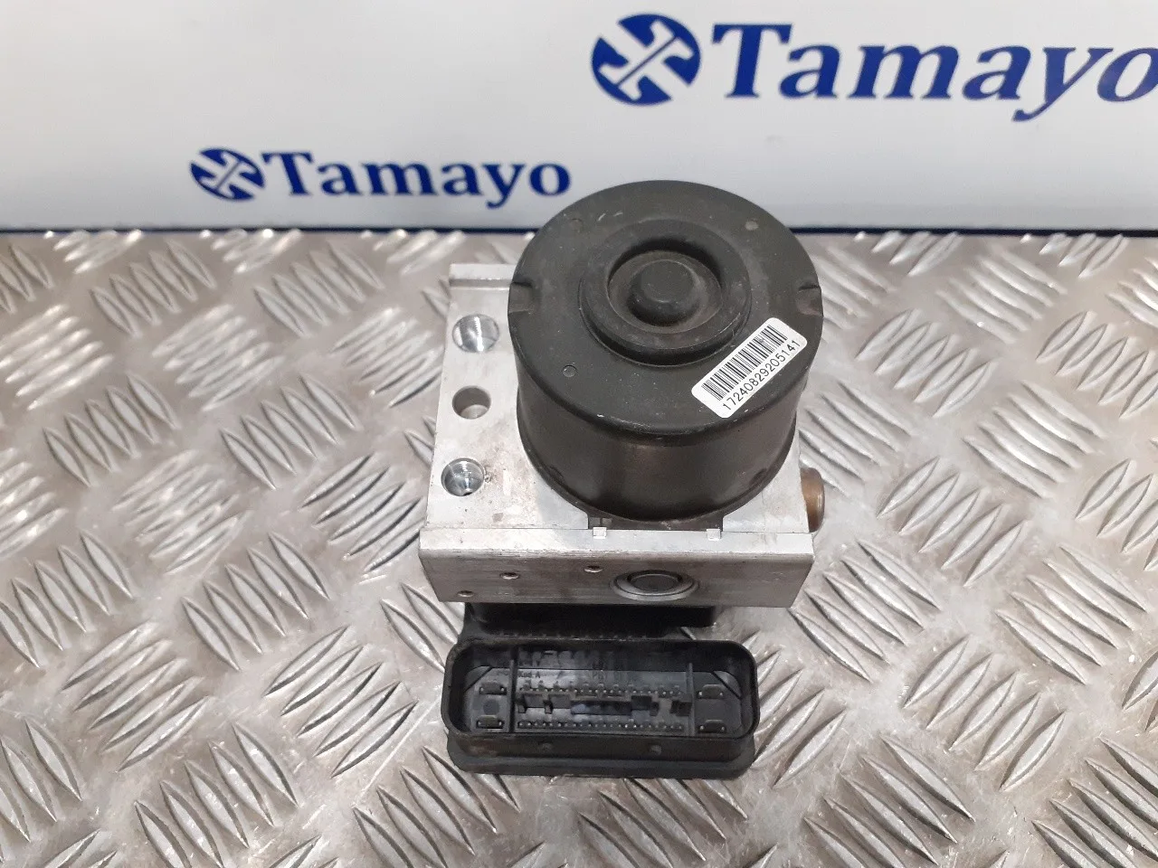 Abs para Opel Astra H Berlina