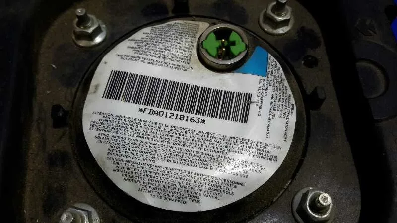 Airbag Delantero Izquierdo para Opel Astra H Berlina