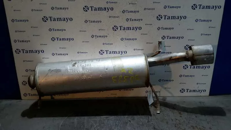 Silenciador Trasero para Citroën Zx