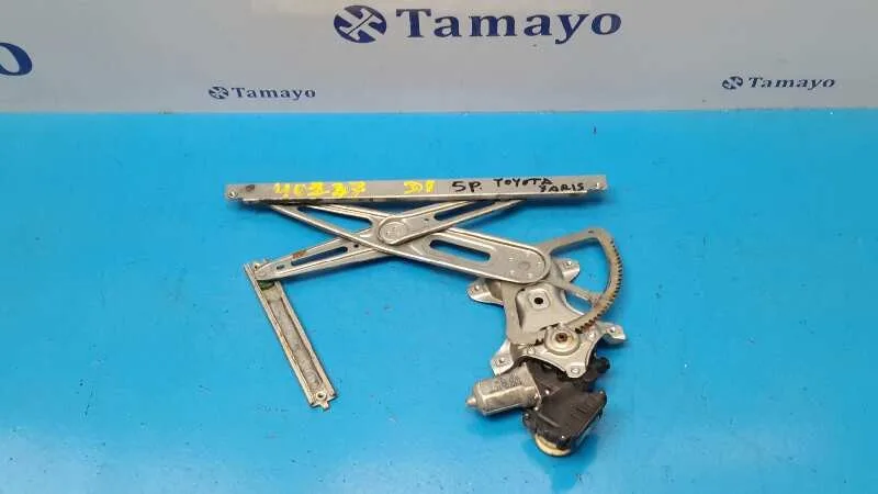 Elevalunas Delantero Izquierdo para Toyota Yaris (Ksp9/Scp9/Nlp9)