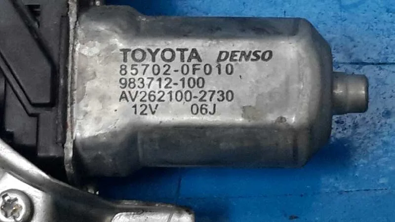 Elevalunas Delantero Izquierdo para Toyota Yaris (Ksp9/Scp9/Nlp9)