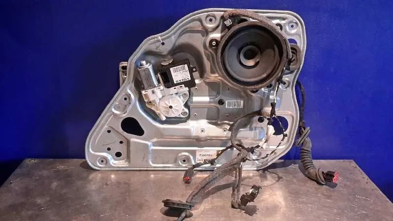Elevalunas Trasero Derecho para Volvo S40 Berlina