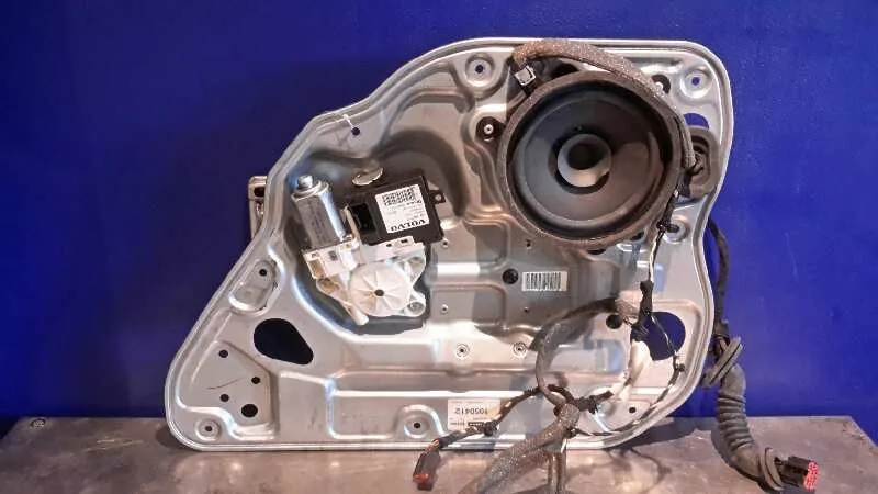 Elevalunas Trasero Derecho para Volvo S40 Berlina