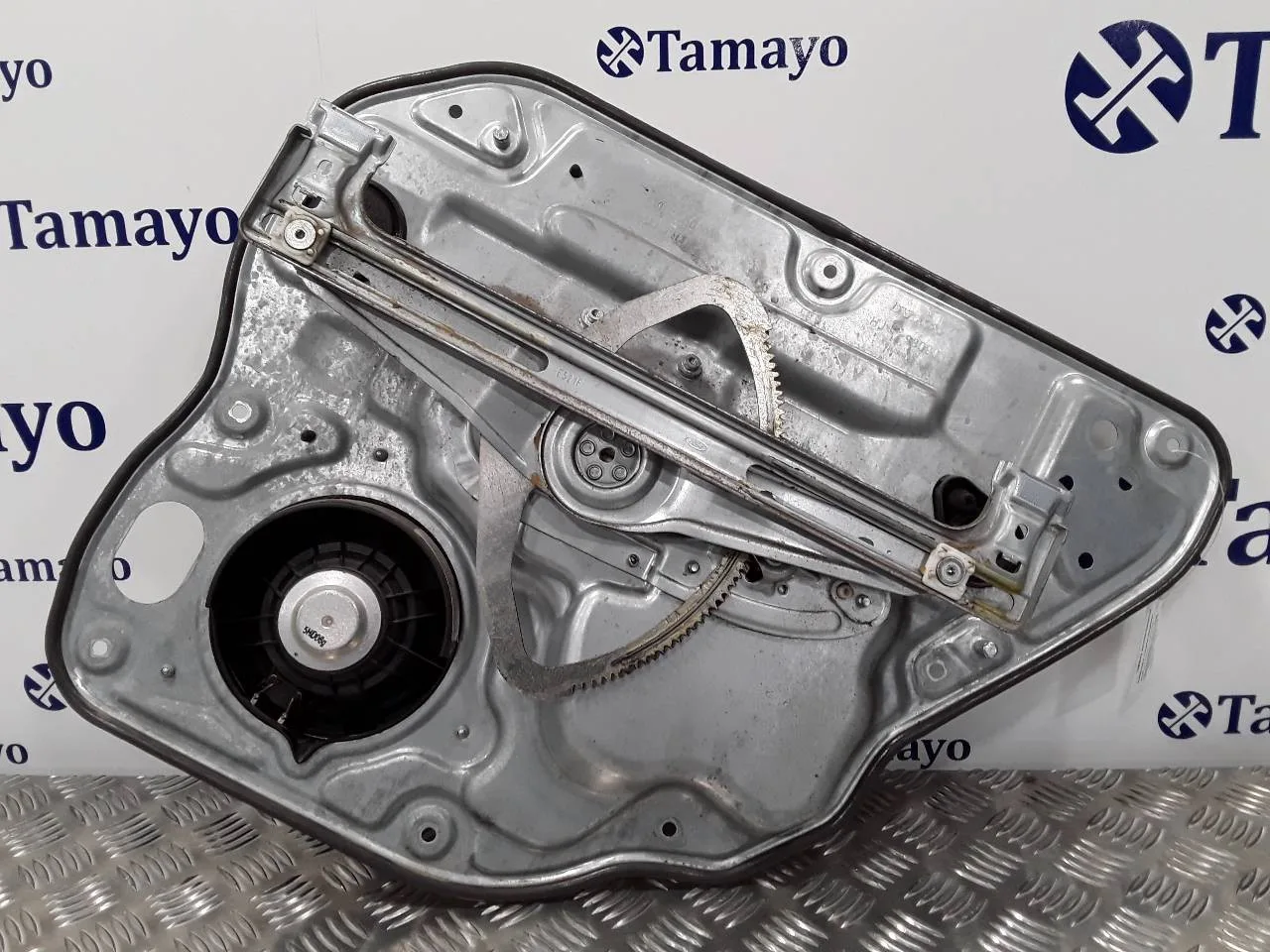 Elevalunas Trasero Izquierdo para Volvo S40 Berlina