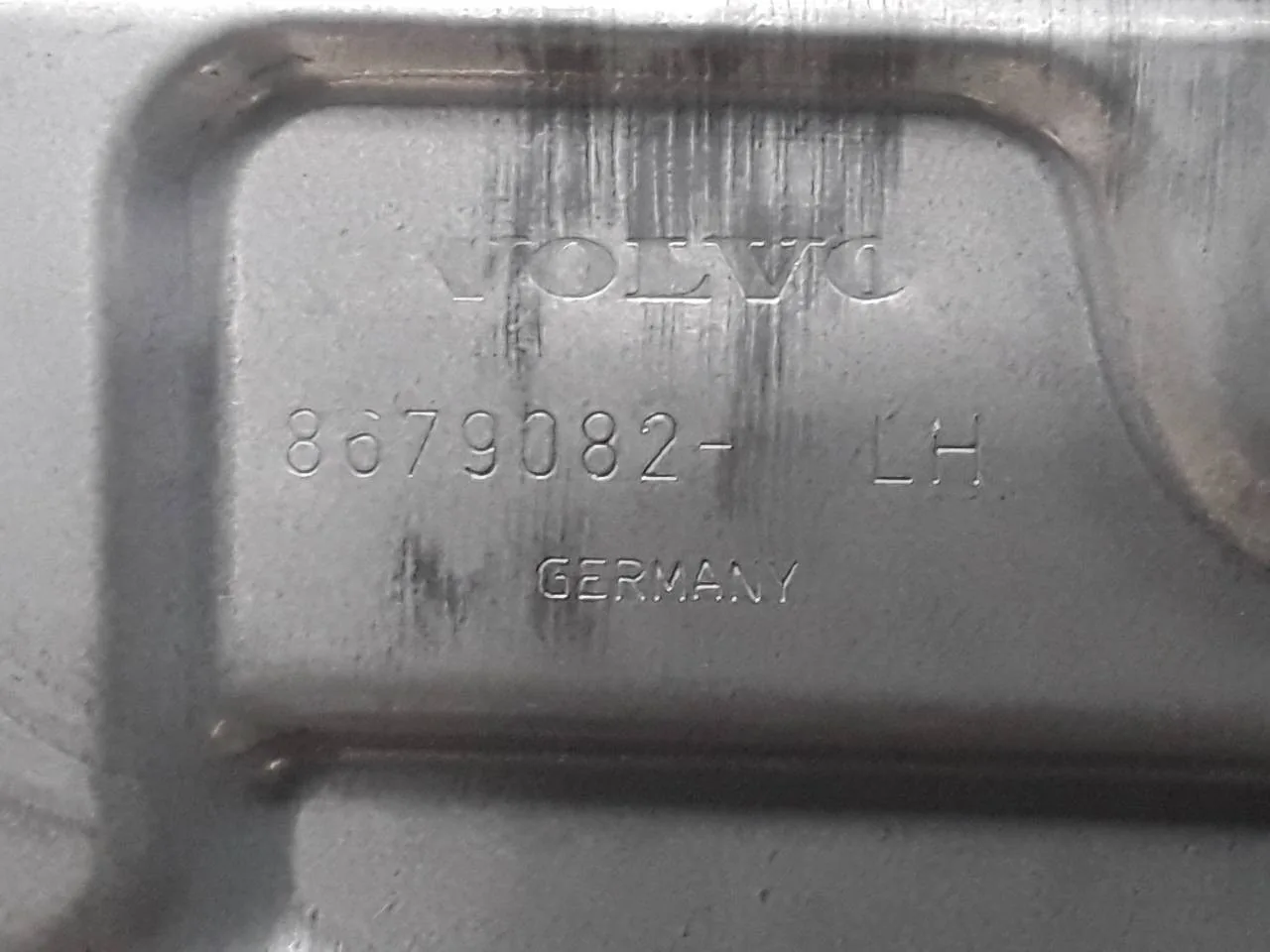 Elevalunas Trasero Izquierdo para Volvo S40 Berlina