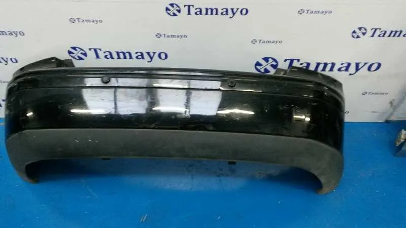 Paragolpes Trasero para Volvo S40 Berlina