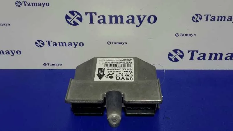 Centralita Airbag para Opel Astra H Berlina