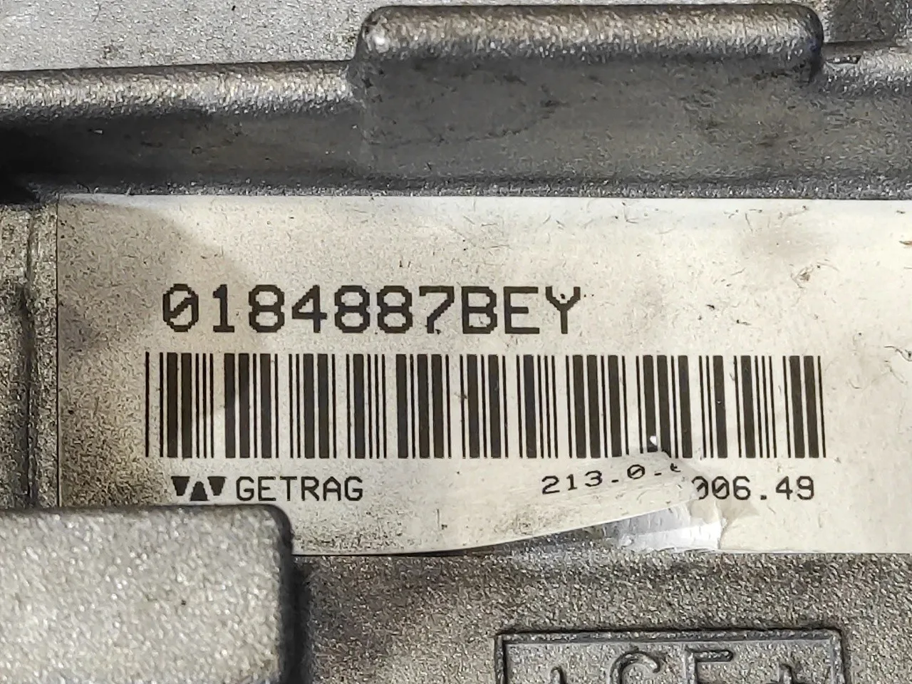 Caja Cambios para Bmw Serie 3 Berlina (E90)