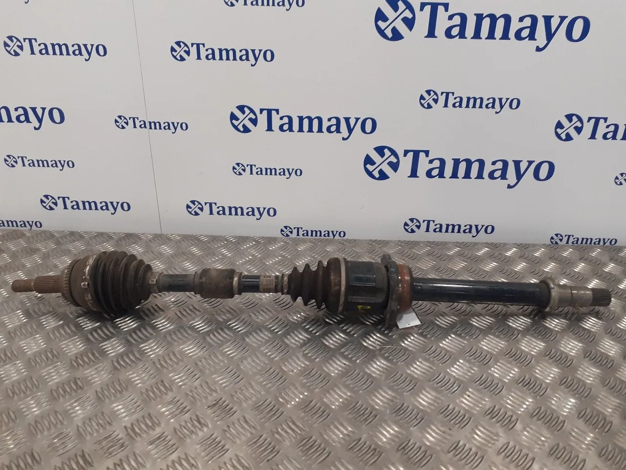Transmision Delantera Derecha para Toyota Corolla Verso (R1)