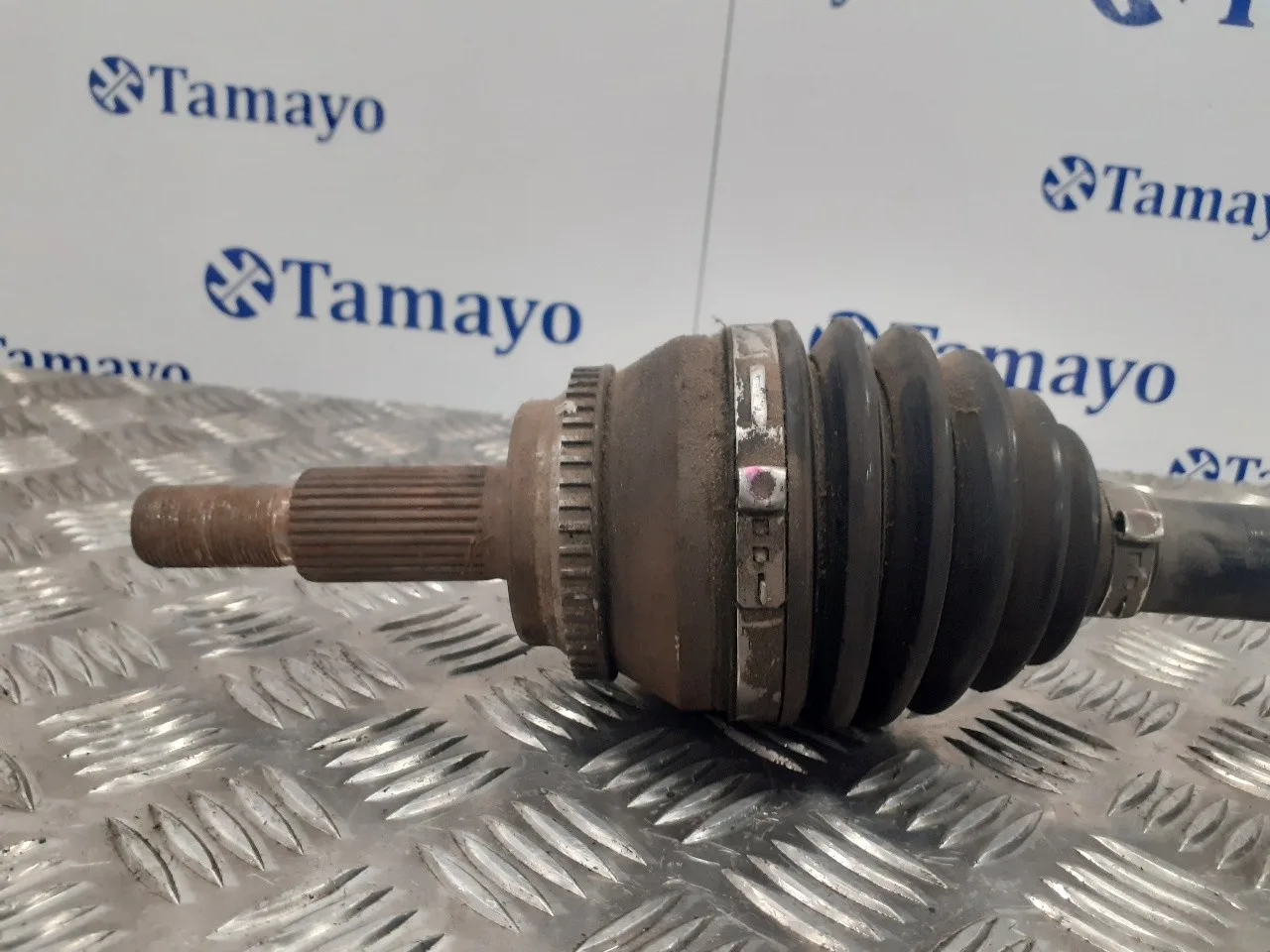 Transmision Delantera Derecha para Toyota Corolla Verso (R1)