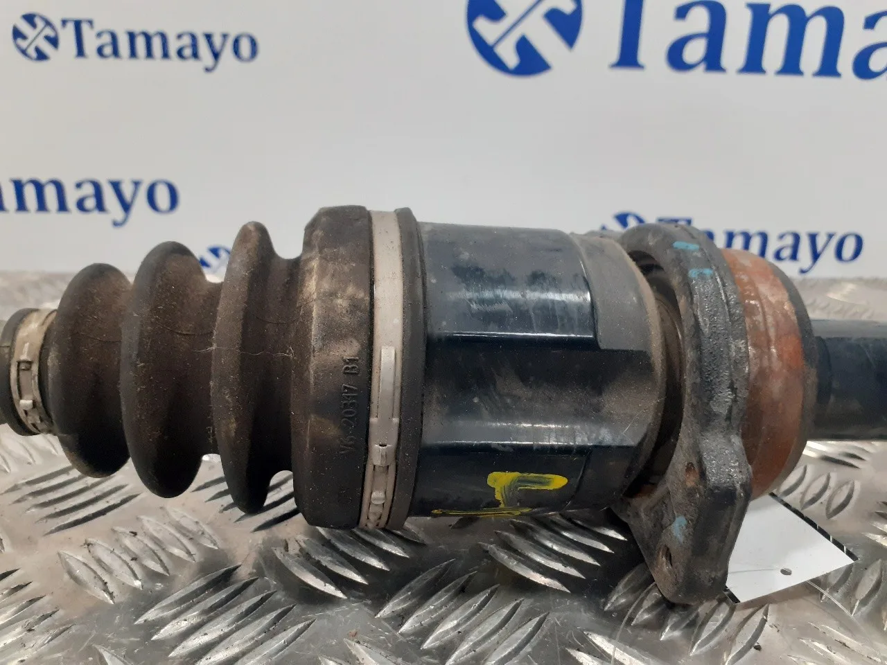 Transmision Delantera Derecha para Toyota Corolla Verso (R1)