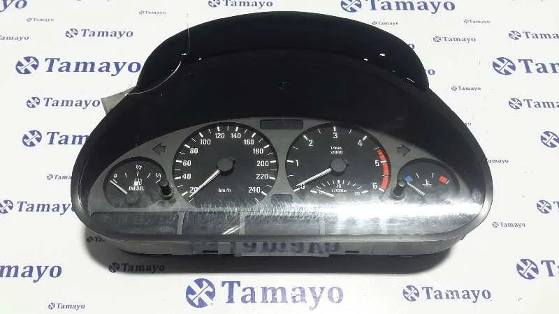 Cuadro Instrumentos para Bmw Serie 3 Berlina (E46)