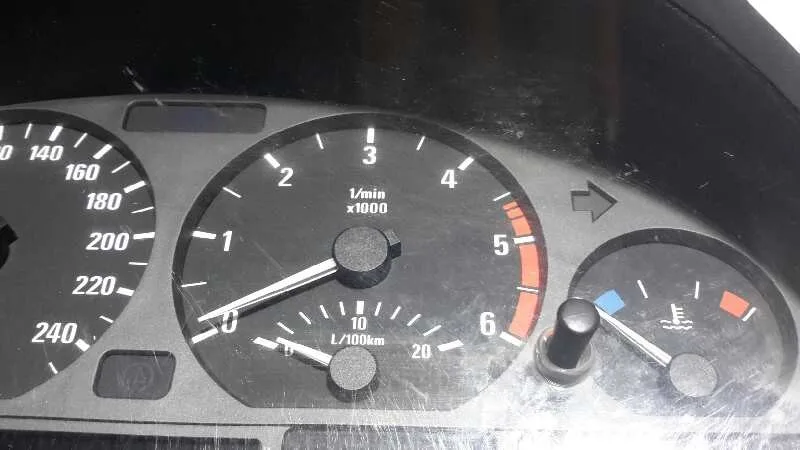 Cuadro Instrumentos para Bmw Serie 3 Berlina (E46)