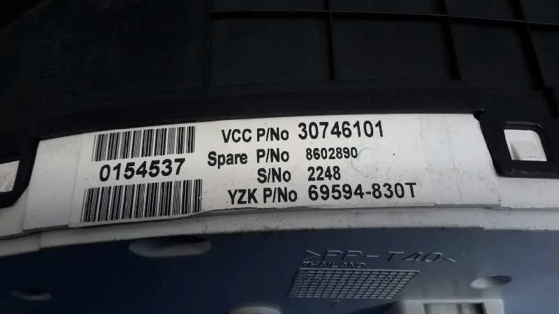 Cuadro Instrumentos para Volvo Xc90