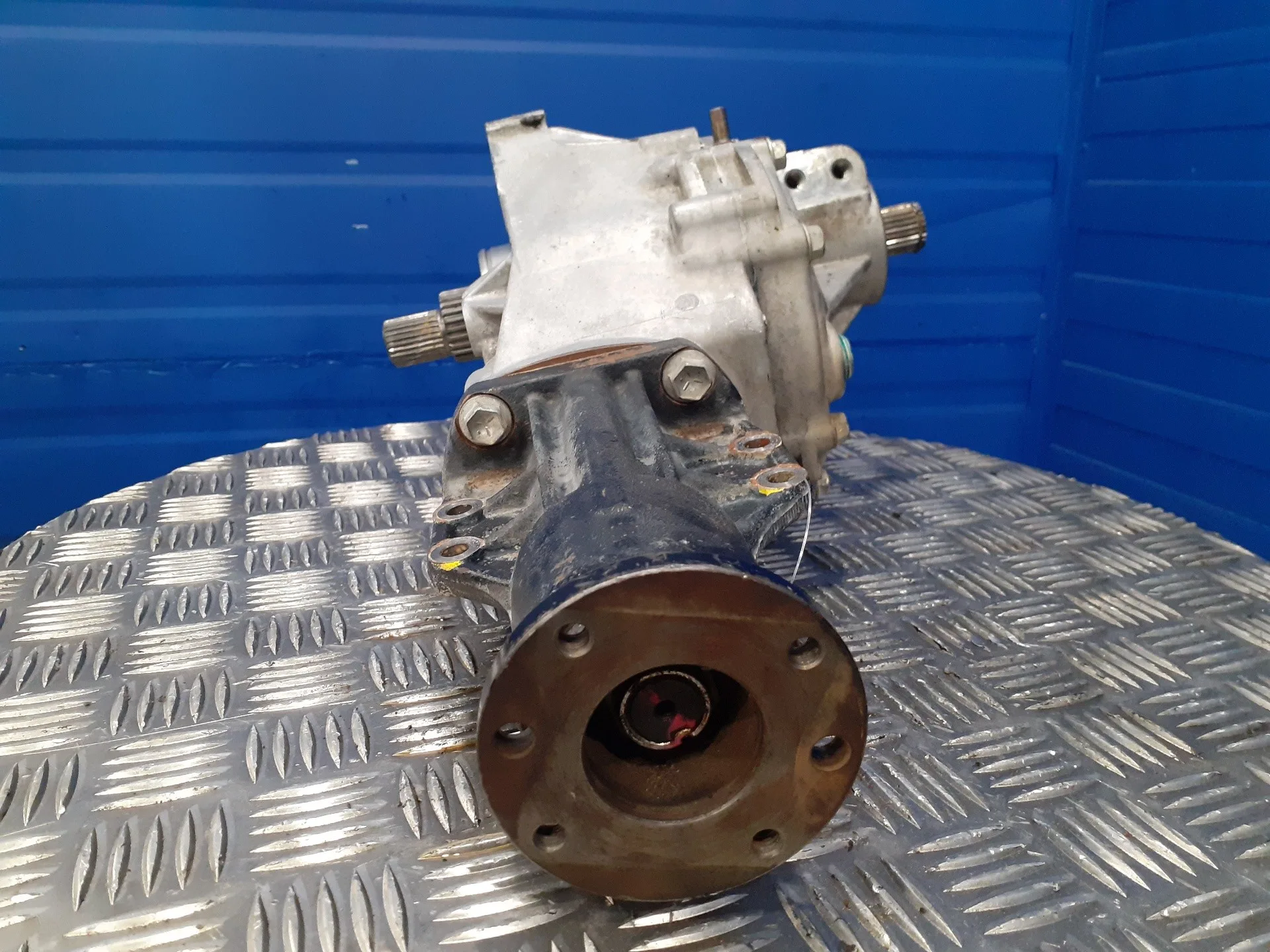 Caja Transfer para Suzuki Sx4 Rw (Ey)