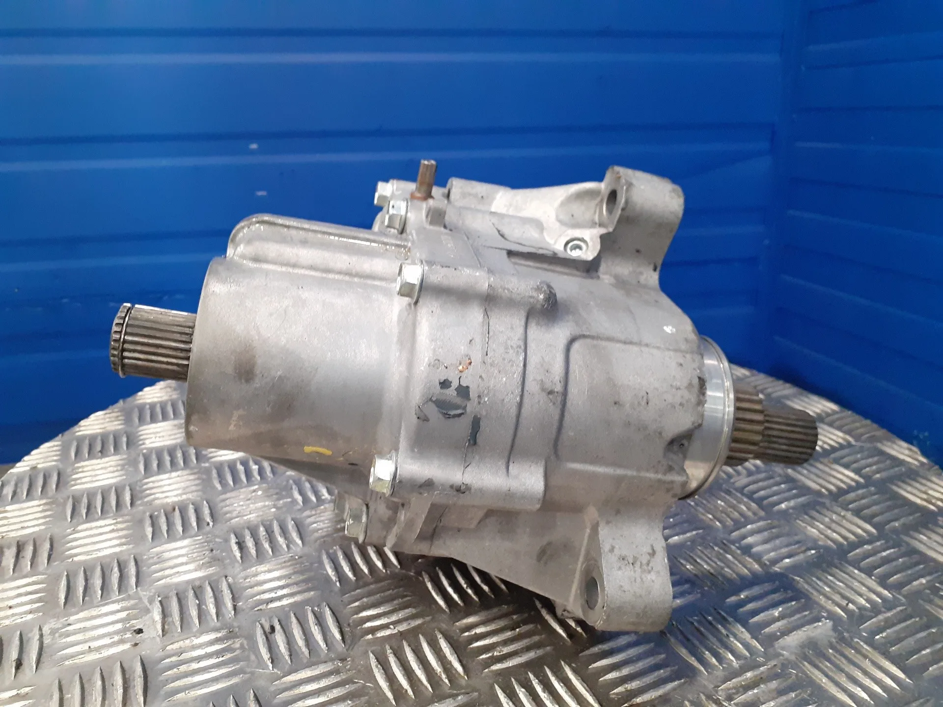 Caja Transfer para Suzuki Sx4 Rw (Ey)