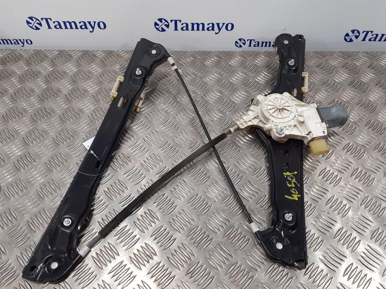 Elevalunas Delantero Derecho para Bmw Serie 3 Berlina (E90)