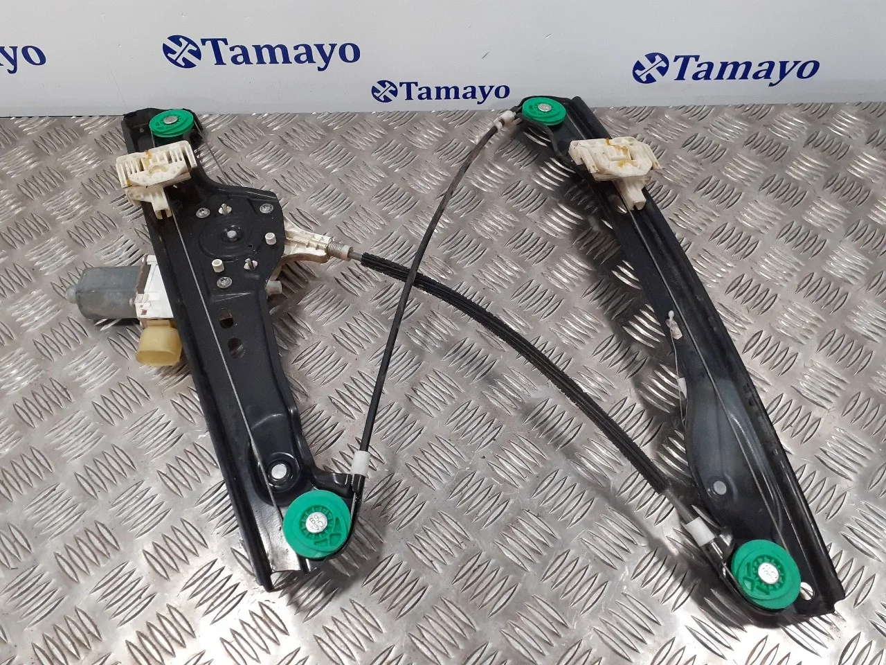 Elevalunas Delantero Derecho para Bmw Serie 3 Berlina (E90)