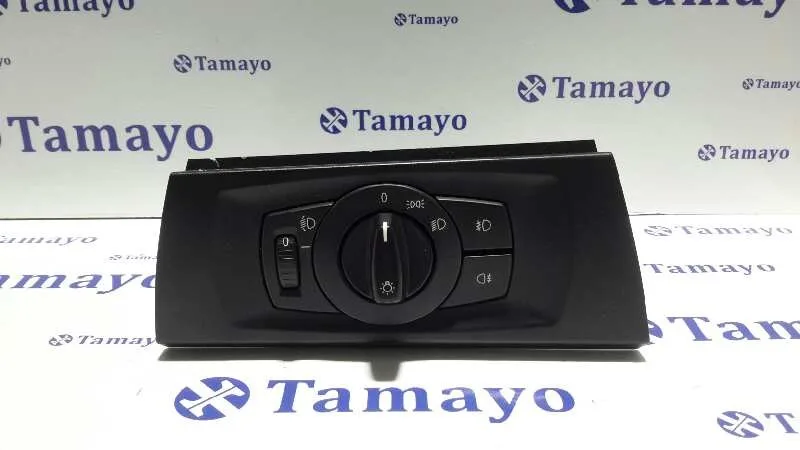 Mando Luces para Bmw Serie 3 Berlina (E90)