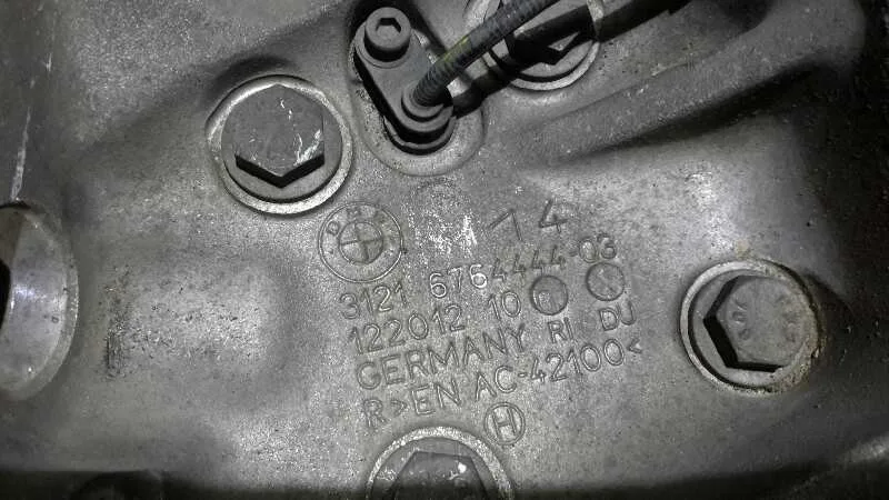 Mangueta Delantera Derecha para Bmw Serie 3 Berlina (E90)