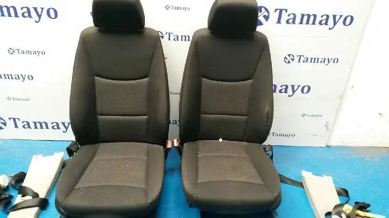Juego Asientos Completo para Bmw Serie 3 Berlina (E90)