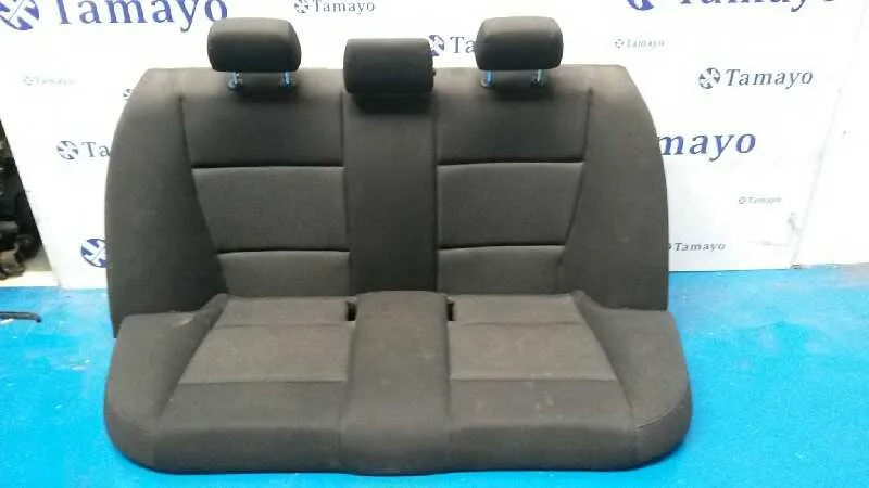 Juego Asientos Completo para Bmw Serie 3 Berlina (E90)