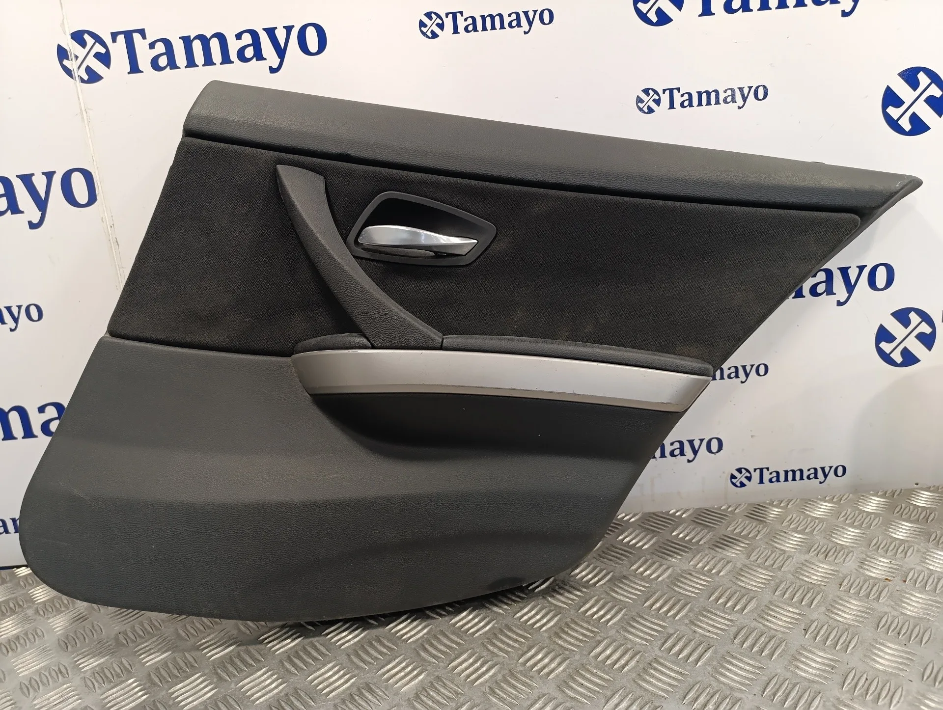 Guarnecido Puerta Trasera Derecha para Bmw Serie 3 Berlina (E90)