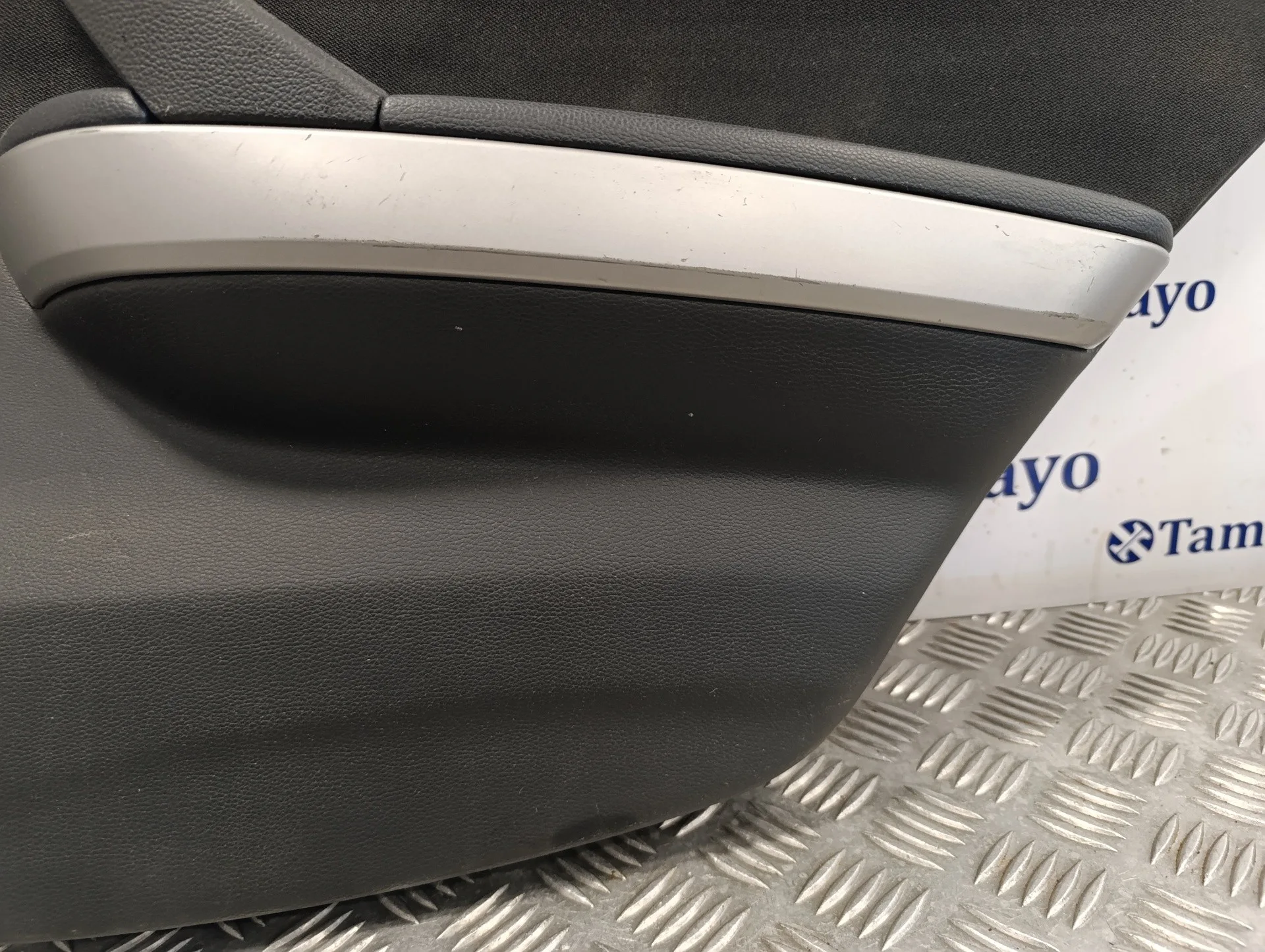 Guarnecido Puerta Trasera Derecha para Bmw Serie 3 Berlina (E90)