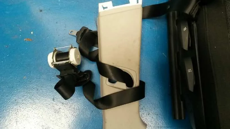 Juego Cinturones Delantero para Bmw Serie 3 Berlina (E90)