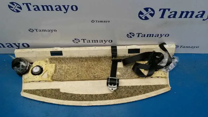 Juego Cinturones Trasero para Bmw Serie 3 Berlina (E90)