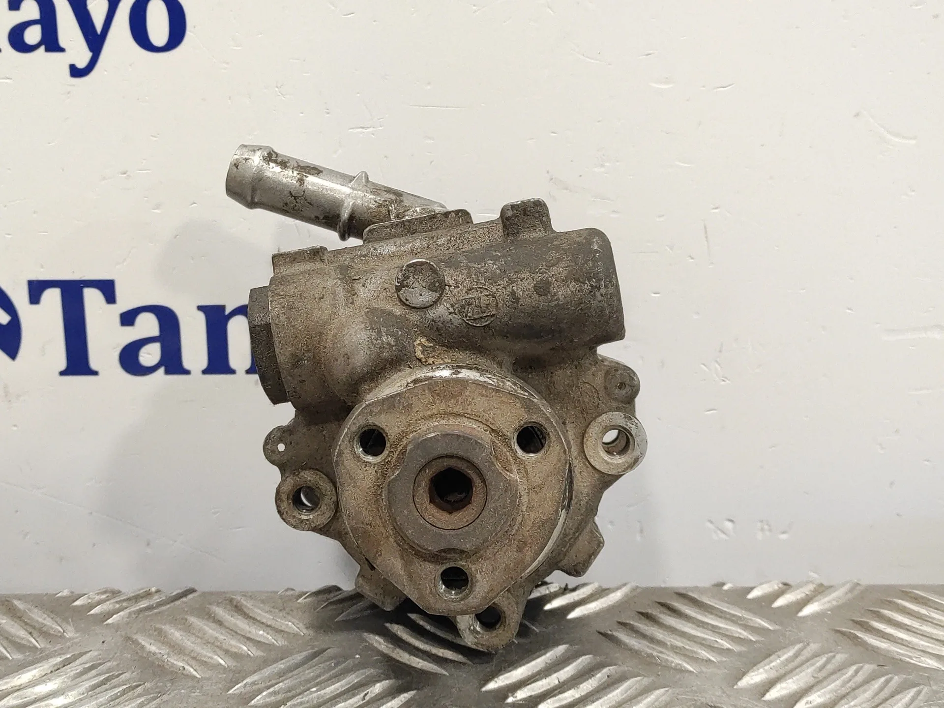Bomba Servodireccion para Seat Ibiza (6K1)