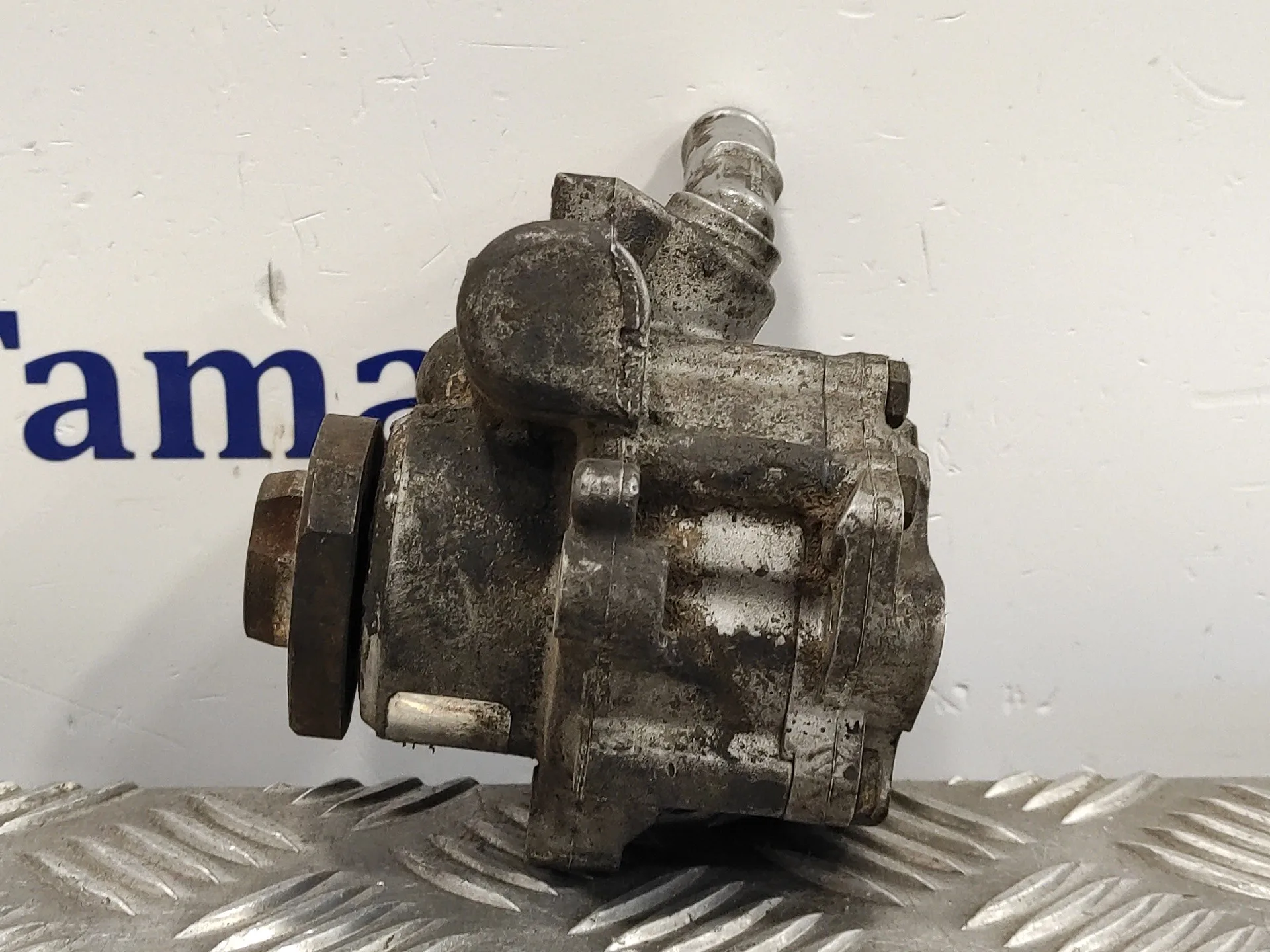 Bomba Servodireccion para Seat Ibiza (6K1)