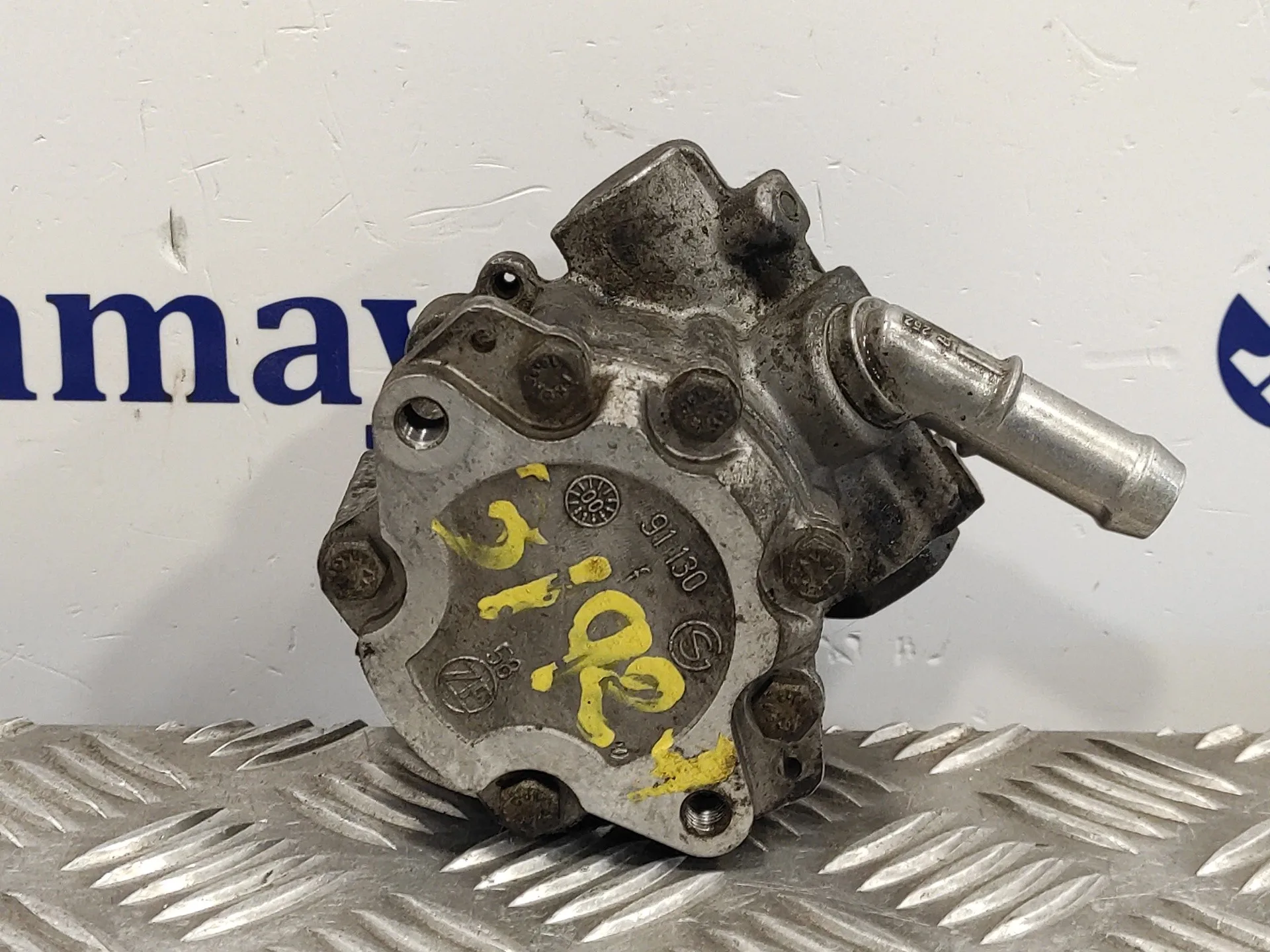 Bomba Servodireccion para Seat Ibiza (6K1)