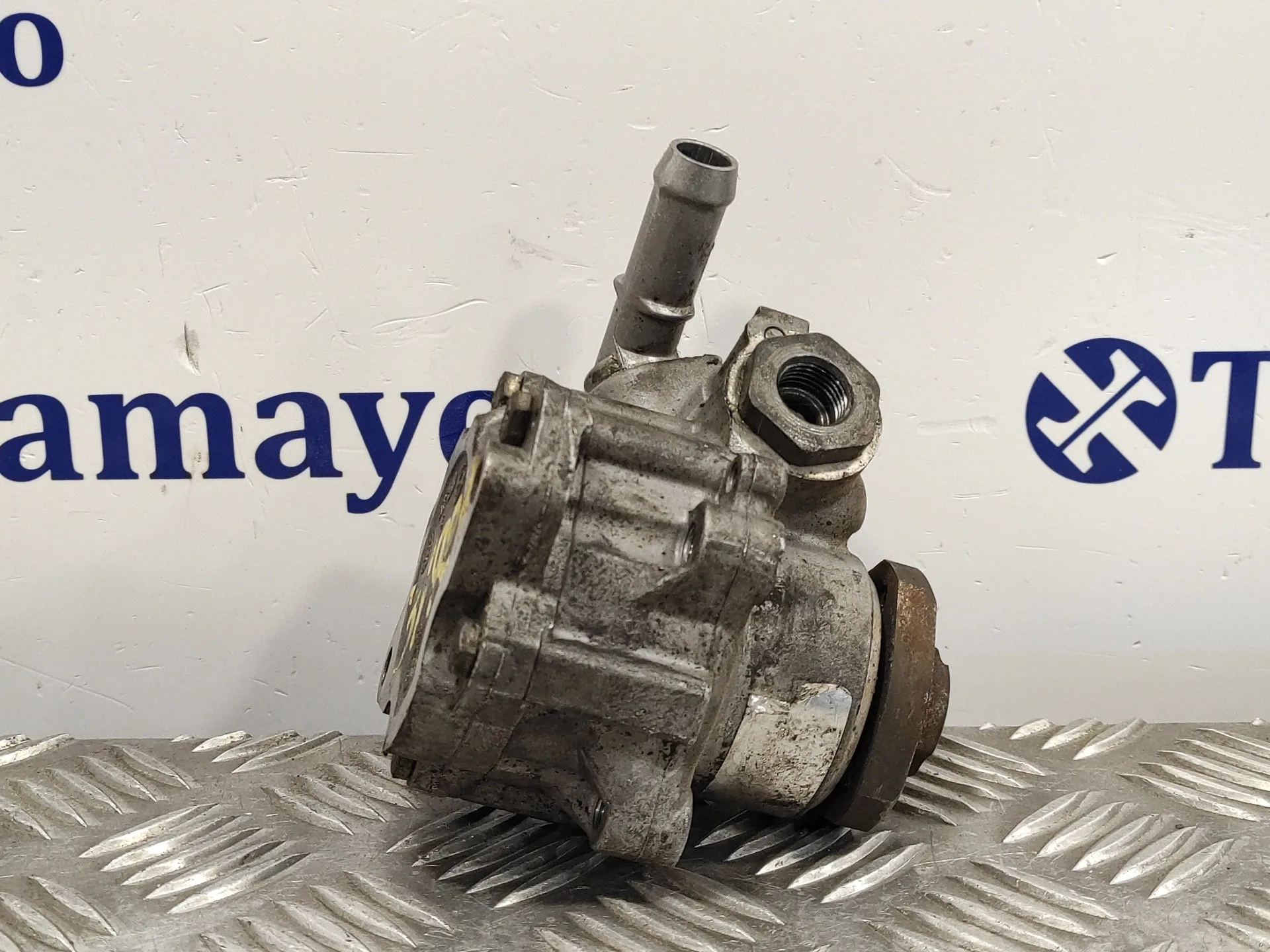 Bomba Servodireccion para Seat Ibiza (6K1)