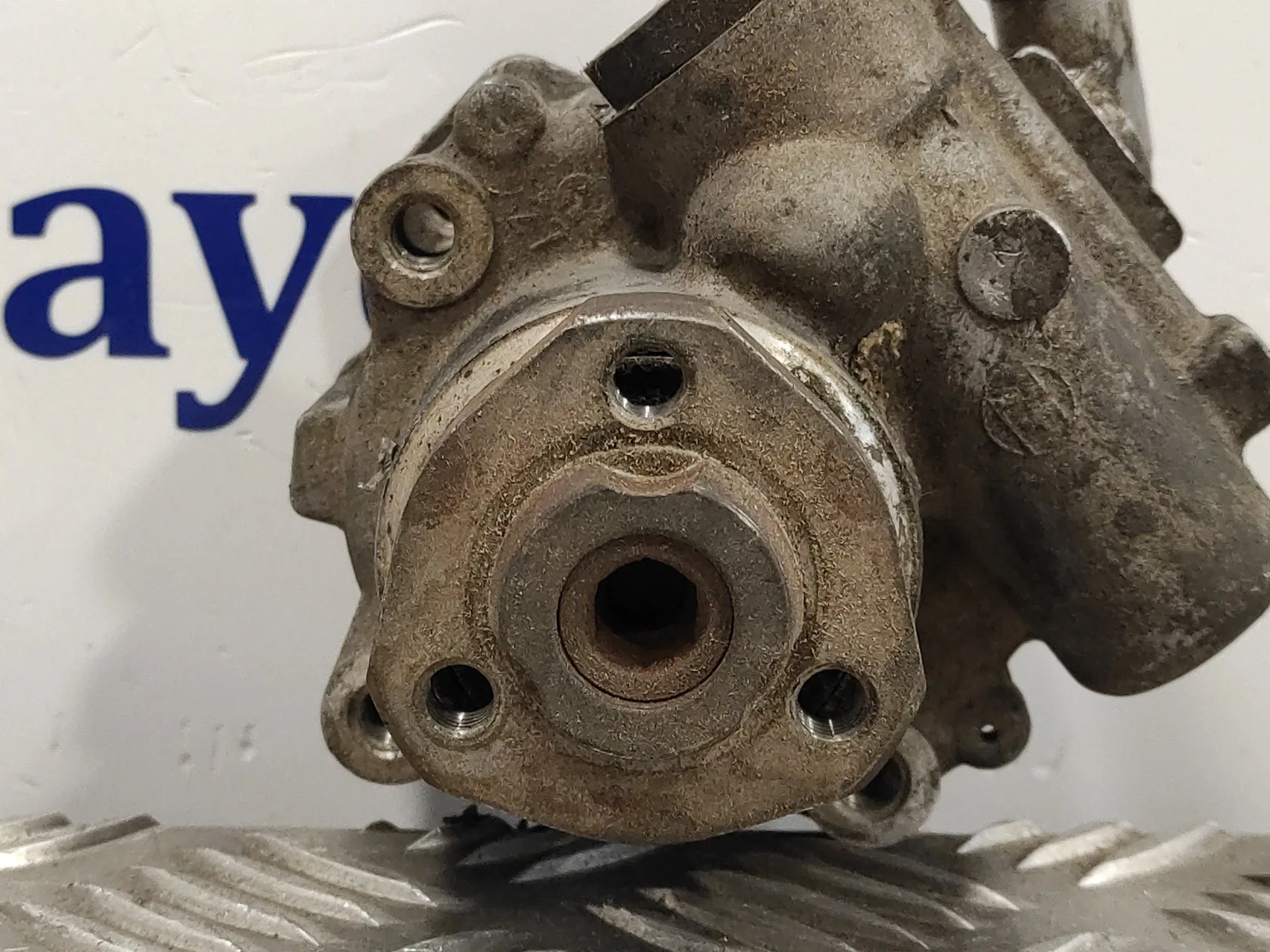 Bomba Servodireccion para Seat Ibiza (6K1)