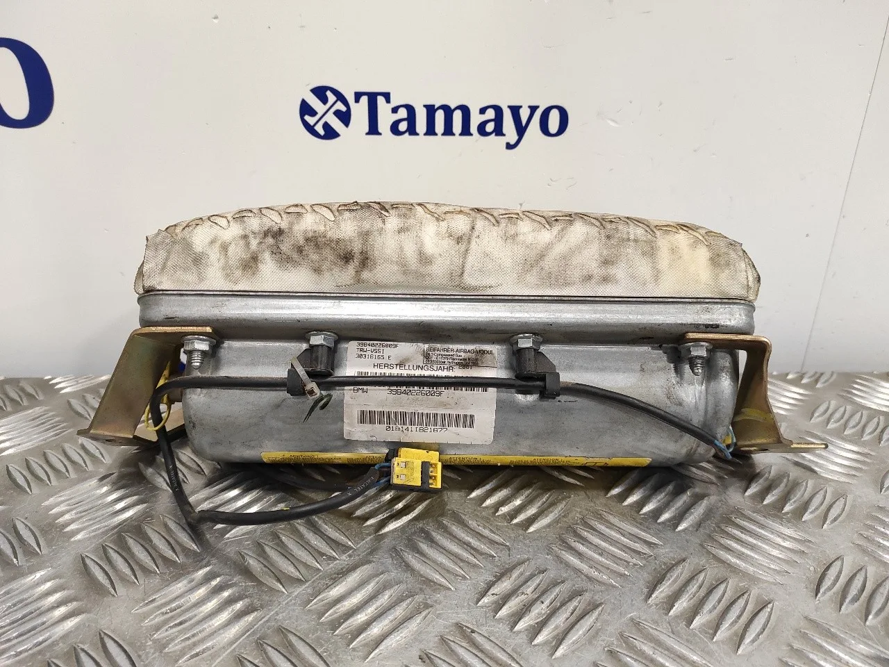 Airbag Delantero Derecho para Bmw X5 (E53)