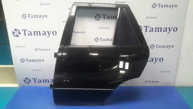 Puerta Trasera Izquierda para Bmw X5 (E53)