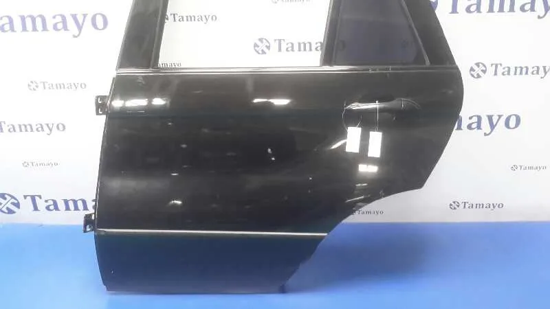 Puerta Trasera Izquierda para Bmw X5 (E53)