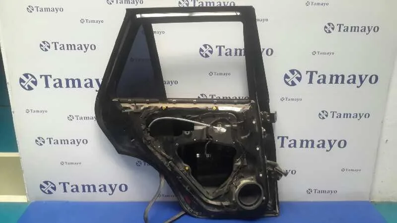 Puerta Trasera Izquierda para Bmw X5 (E53)